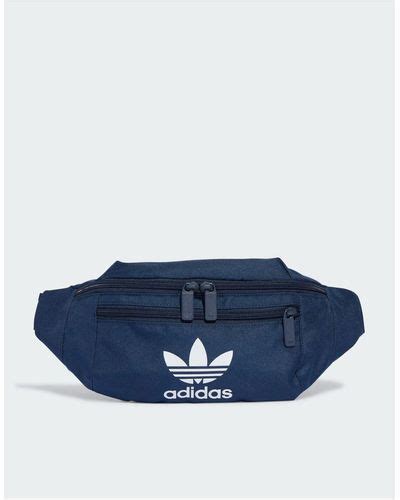 adidas heuptas zwart blauw|Adidas Heuptassen dames online kopen .